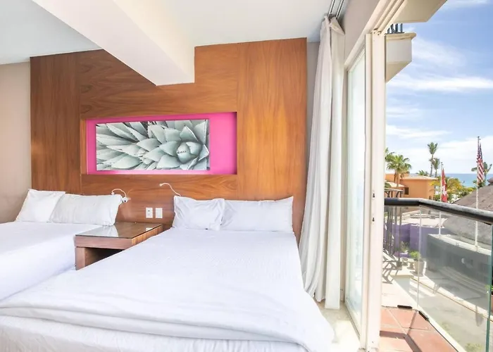 Apartment Loft A 5 Min De La Playa En El Centro De San Jose *