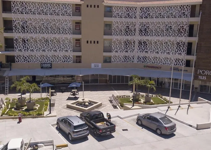 Loft A 5 Min De La Playa En El Centro De San Jose Apartment San Jose del Cabo